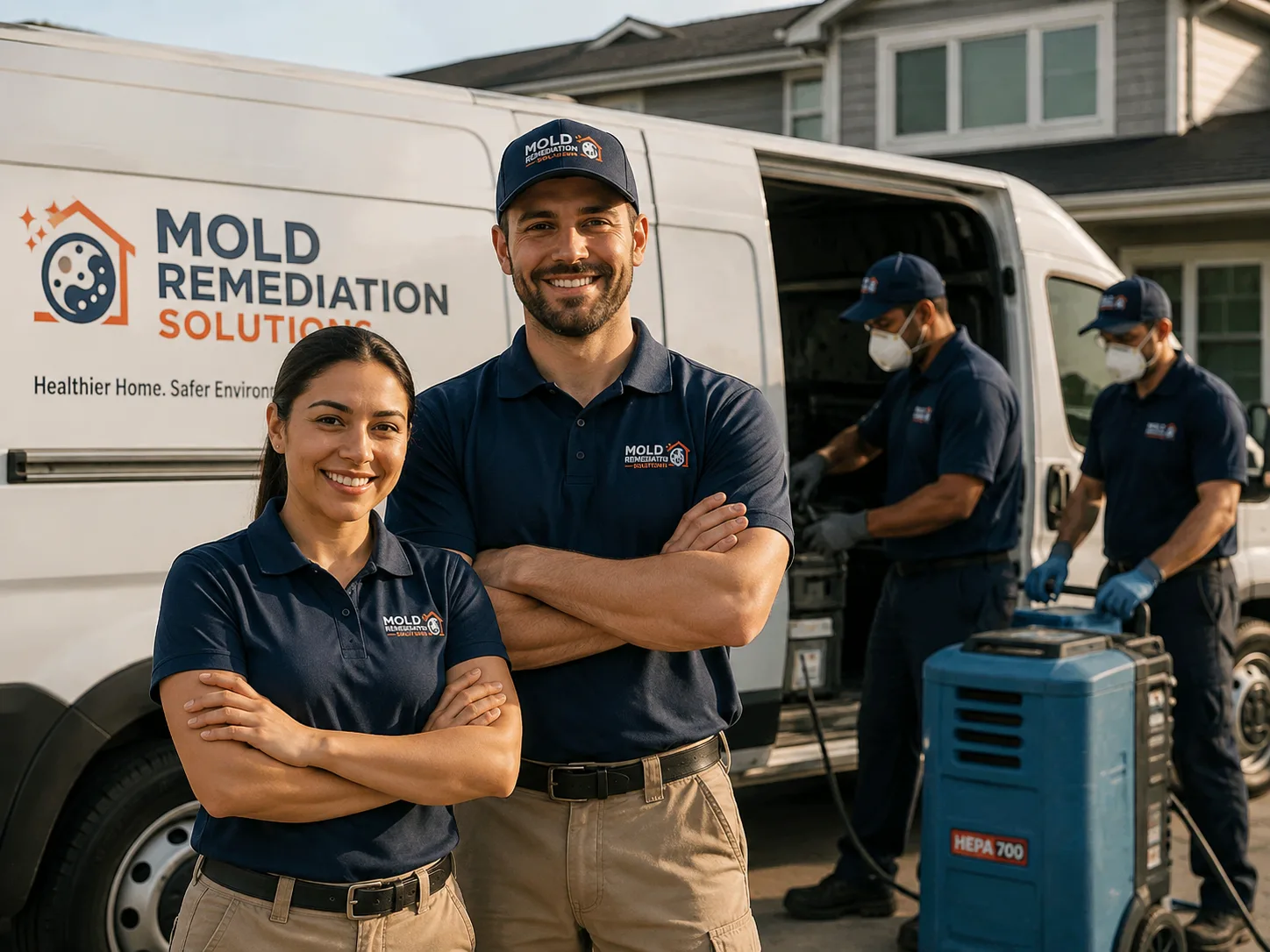Mold Remediation company in Ellenton, FL