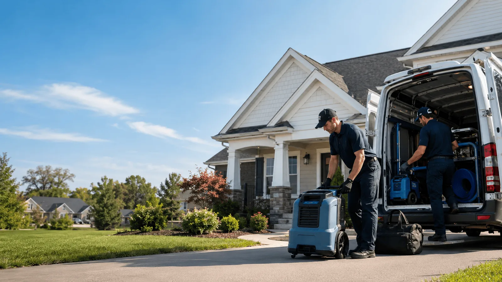 Mold Remediation in Ellenton, FL